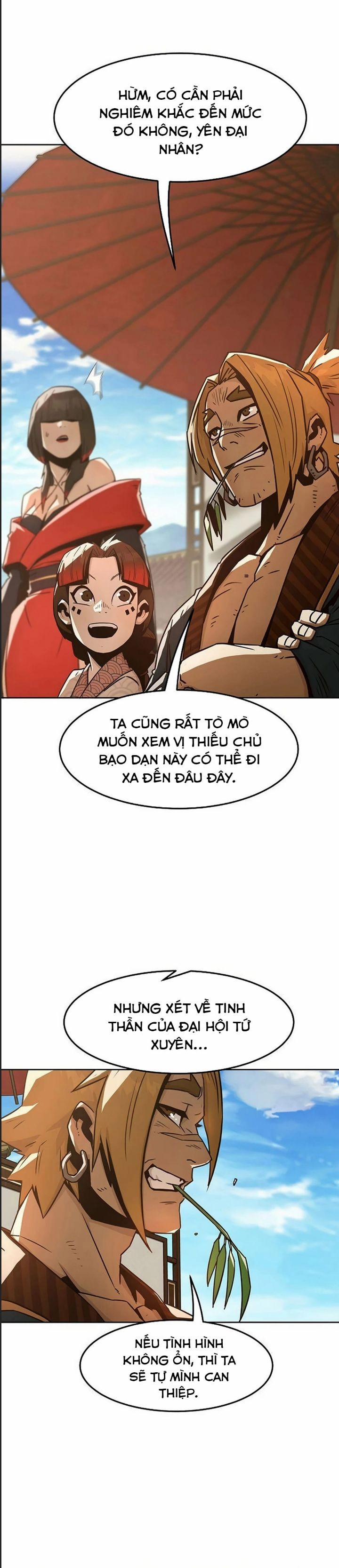 Đường Gia Kiếm Thần 37 trang 3