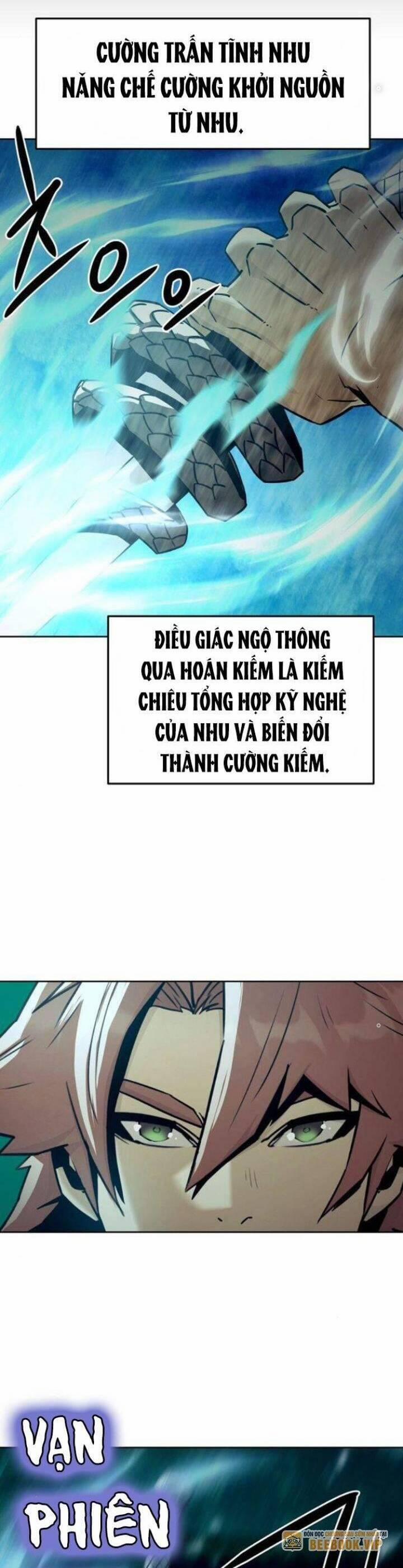 Đường Gia Kiếm Thần 39 trang 20