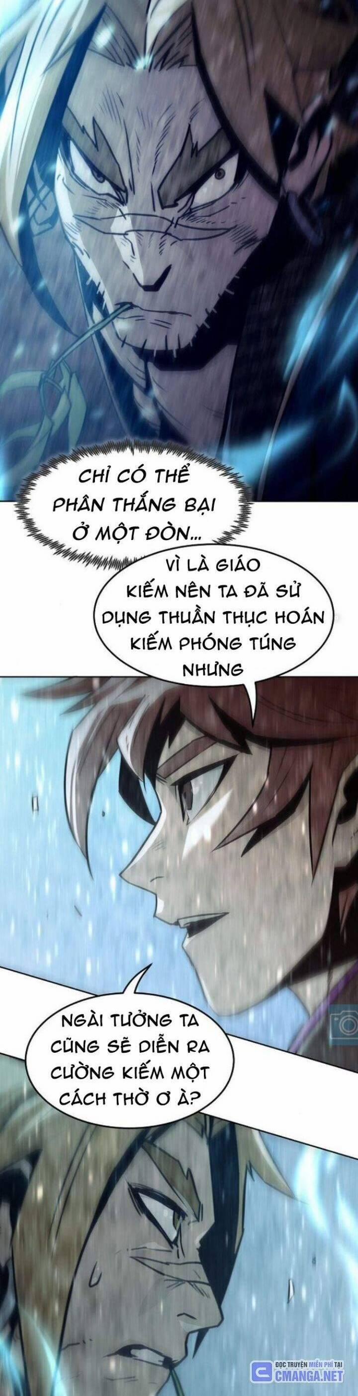 Đường Gia Kiếm Thần 39 trang 22
