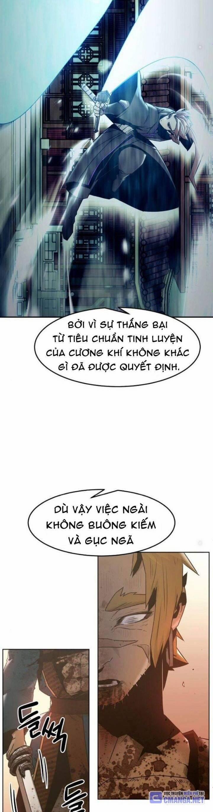 Đường Gia Kiếm Thần 40 trang 10
