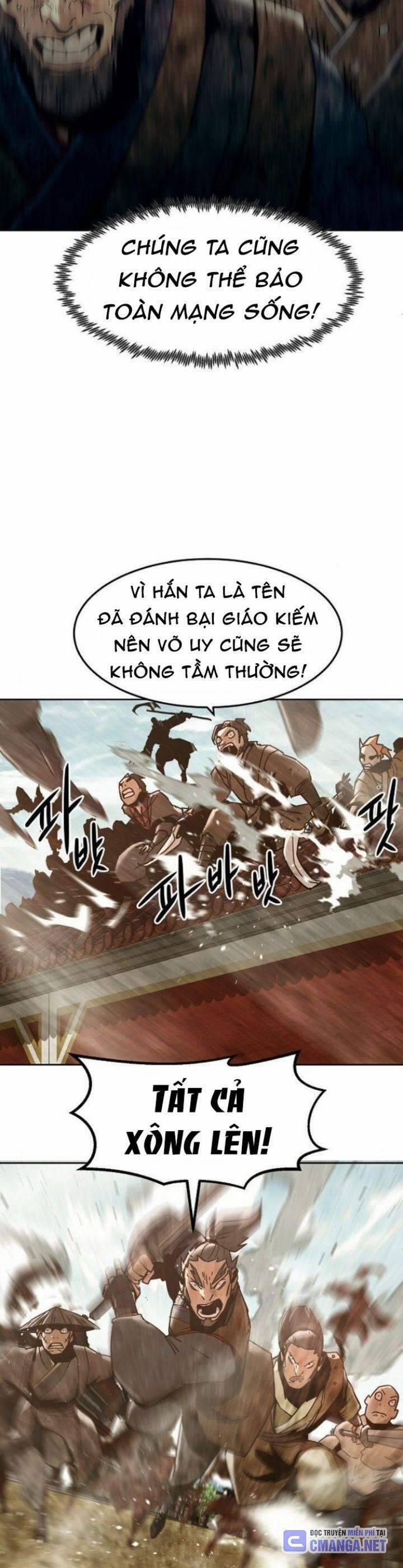 Đường Gia Kiếm Thần 40 trang 6