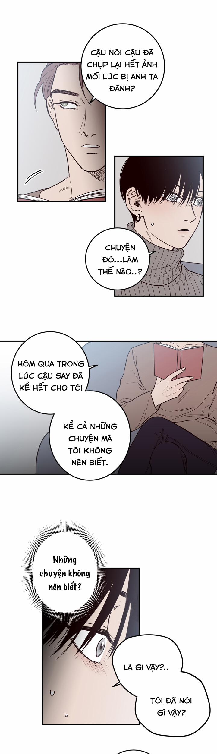 Đường Giao Nhau 32 trang 3