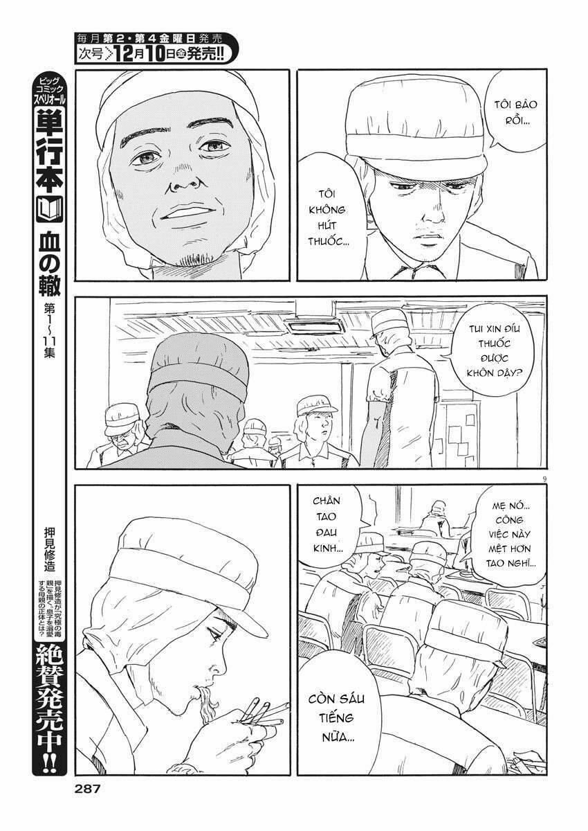 Đường Mòn Máu 110 trang 10