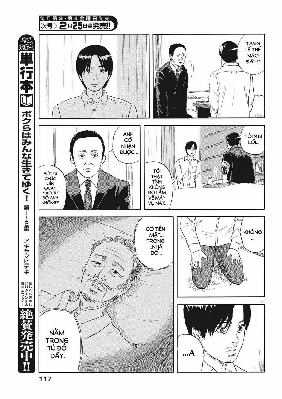 Đường Mòn Máu 115 trang 14