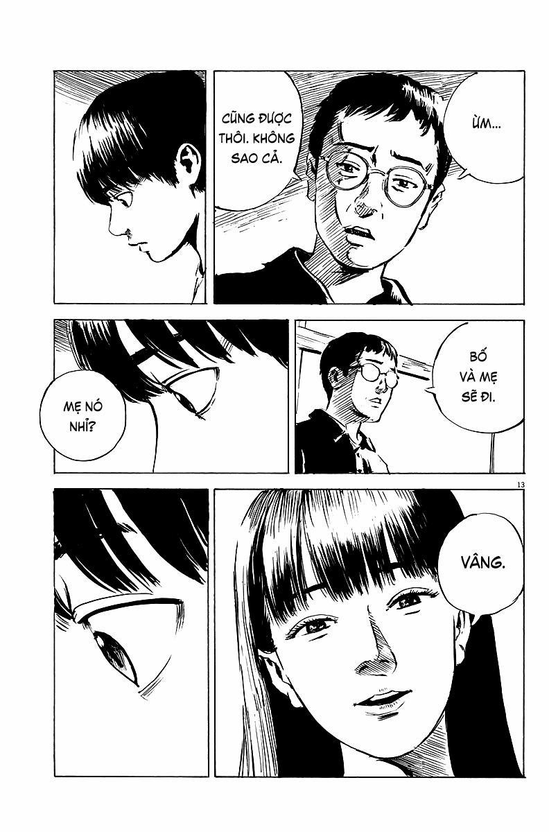 Đường Mòn Máu 12 trang 13