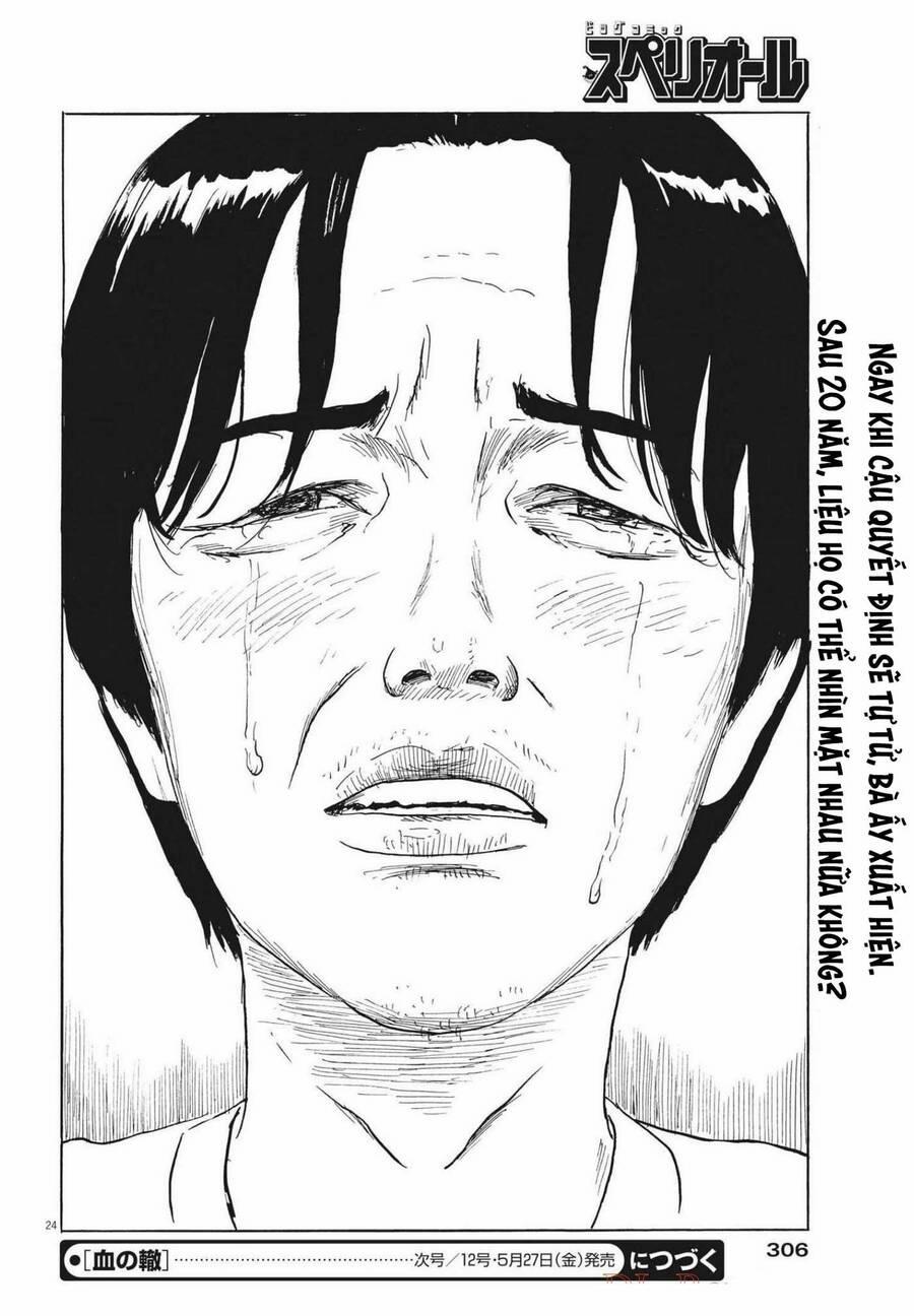 Đường Mòn Máu 121 trang 23