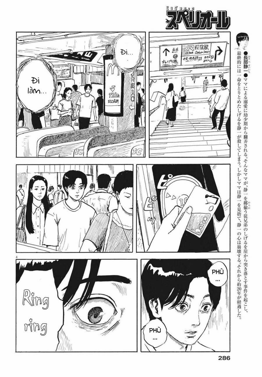 Đường Mòn Máu 121 trang 5