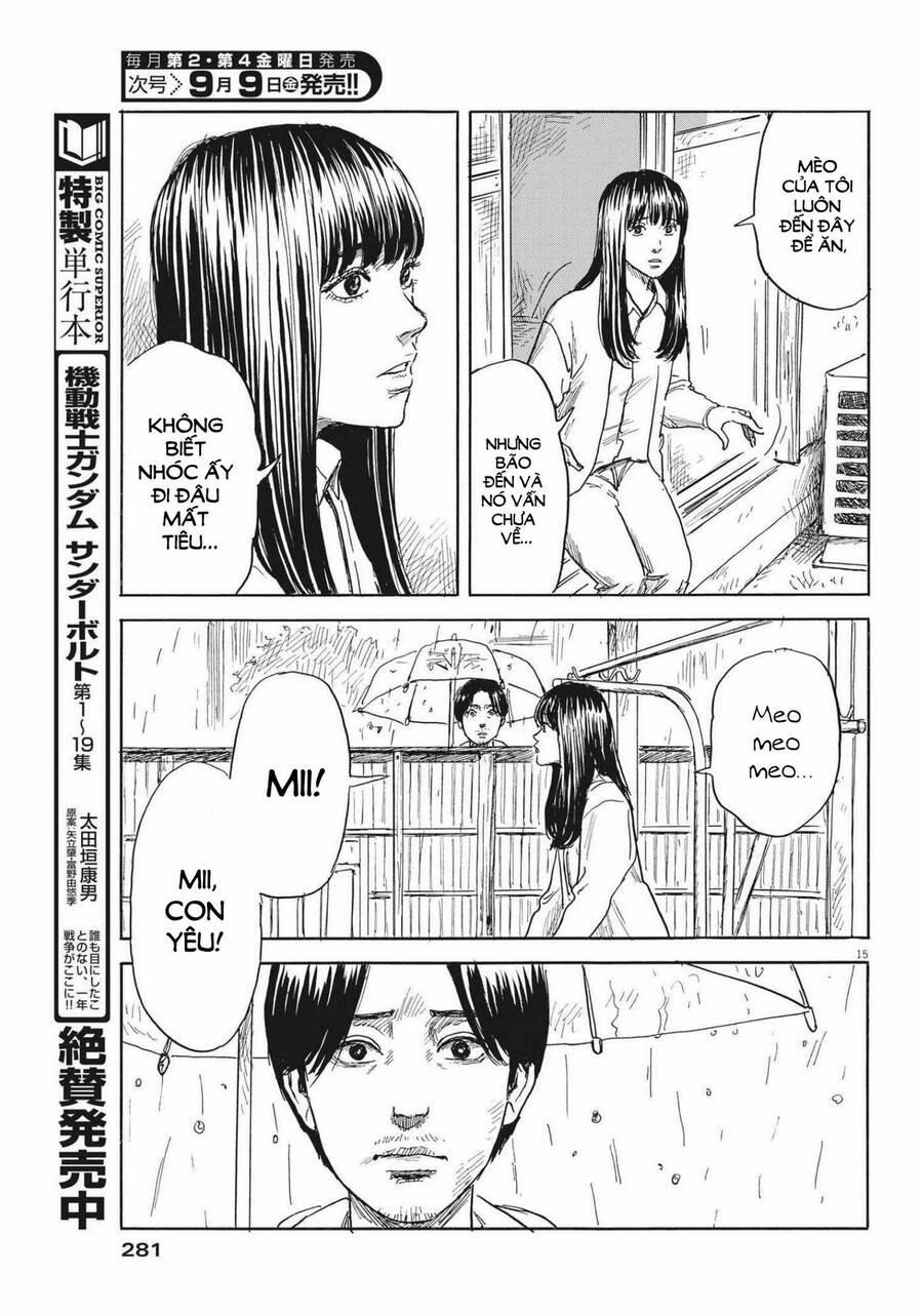 Đường Mòn Máu 128 trang 16