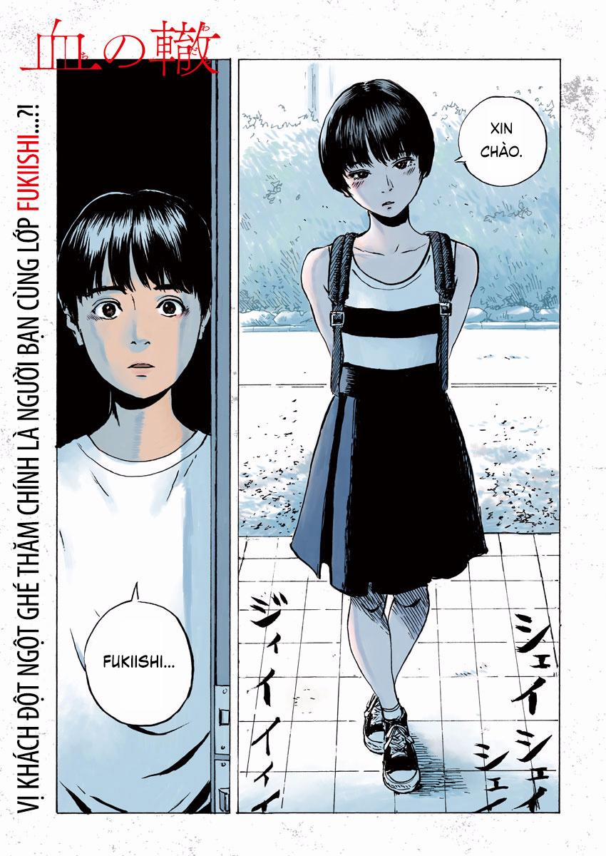 Đường Mòn Máu 13 trang 1