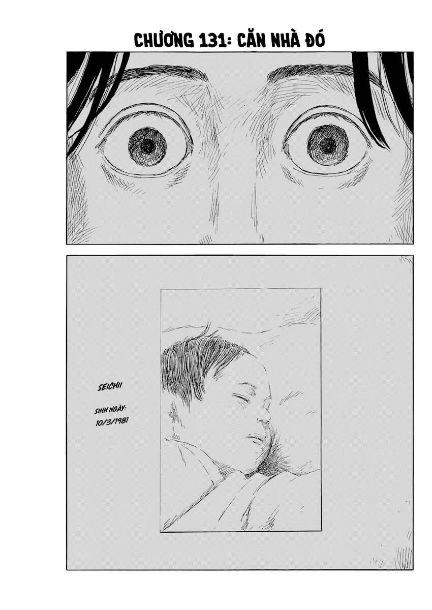 Đường Mòn Máu 131 trang 1