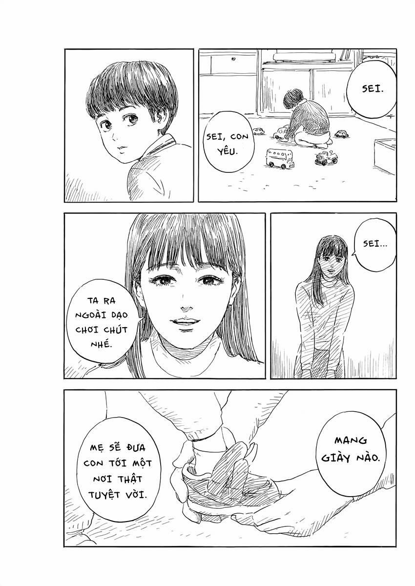 Đường Mòn Máu 136 trang 7