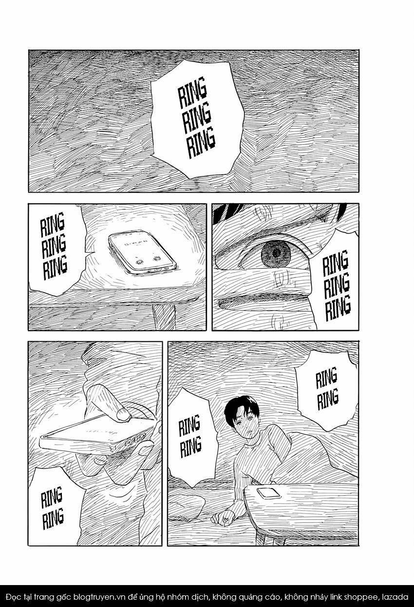 Đường Mòn Máu 140 trang 22