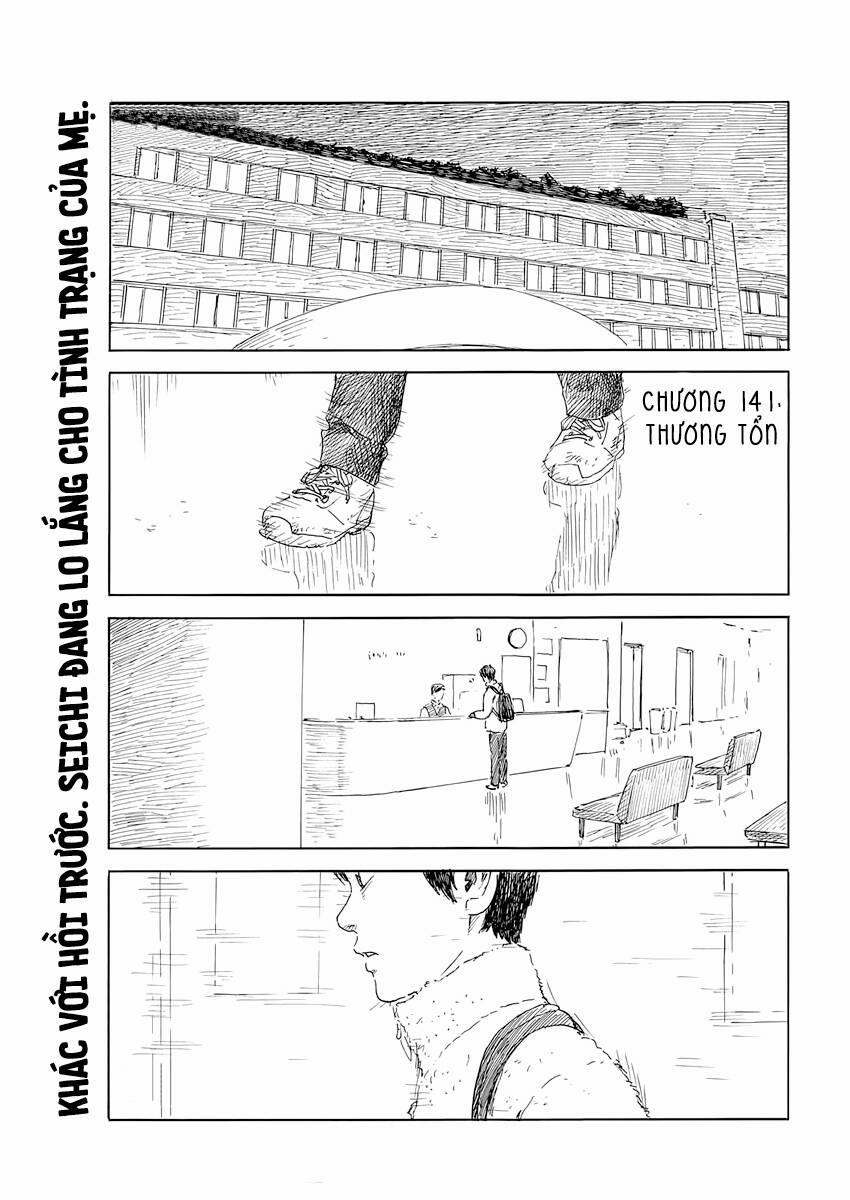 Đường Mòn Máu 141 trang 1