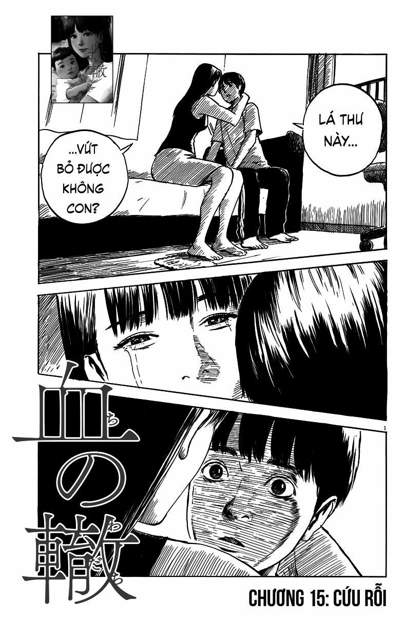 Đường Mòn Máu 15 trang 1