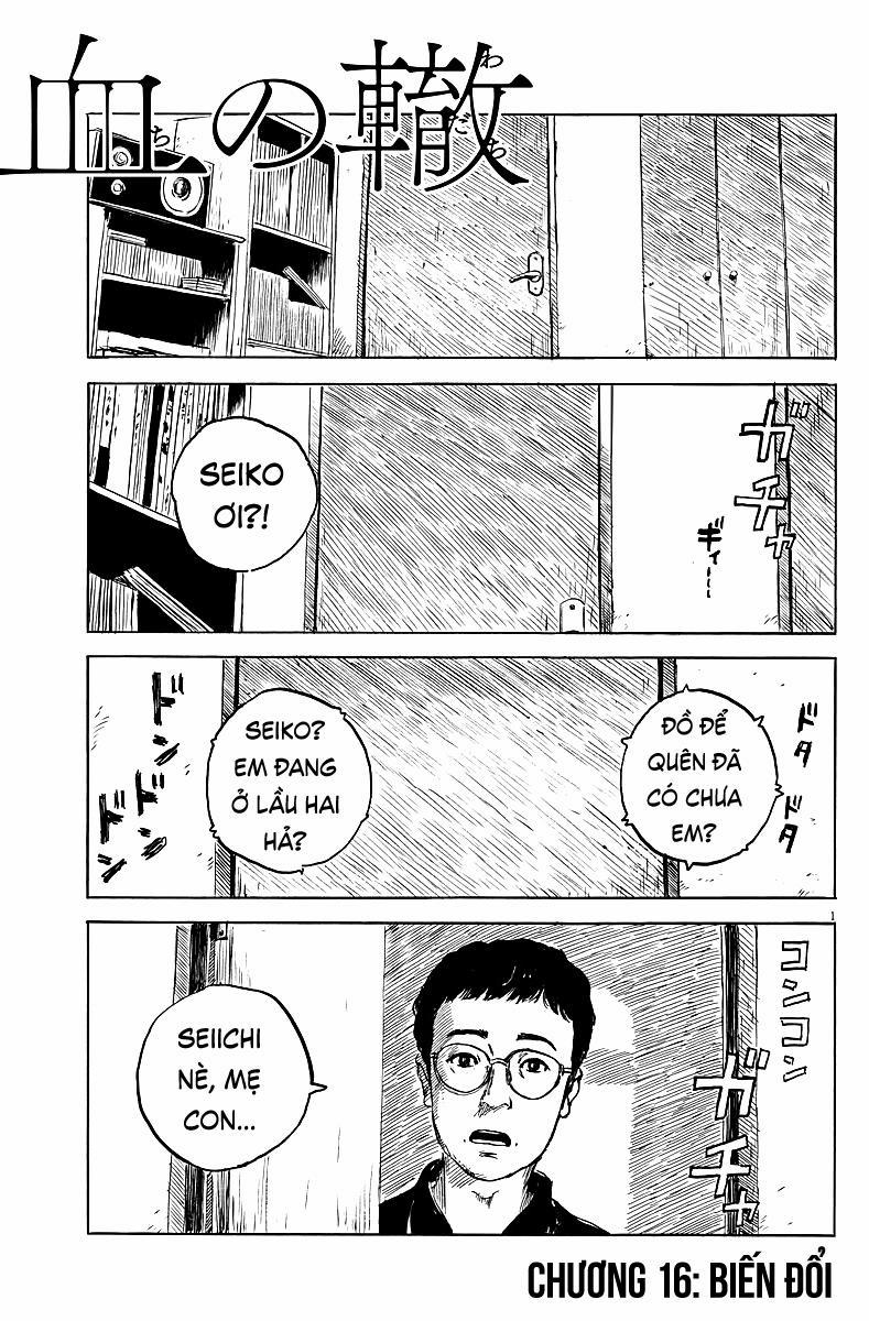 Đường Mòn Máu 16 trang 1