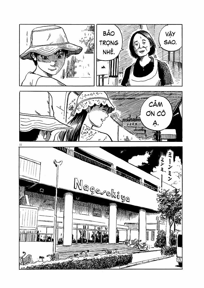 Đường Mòn Máu 17 trang 11