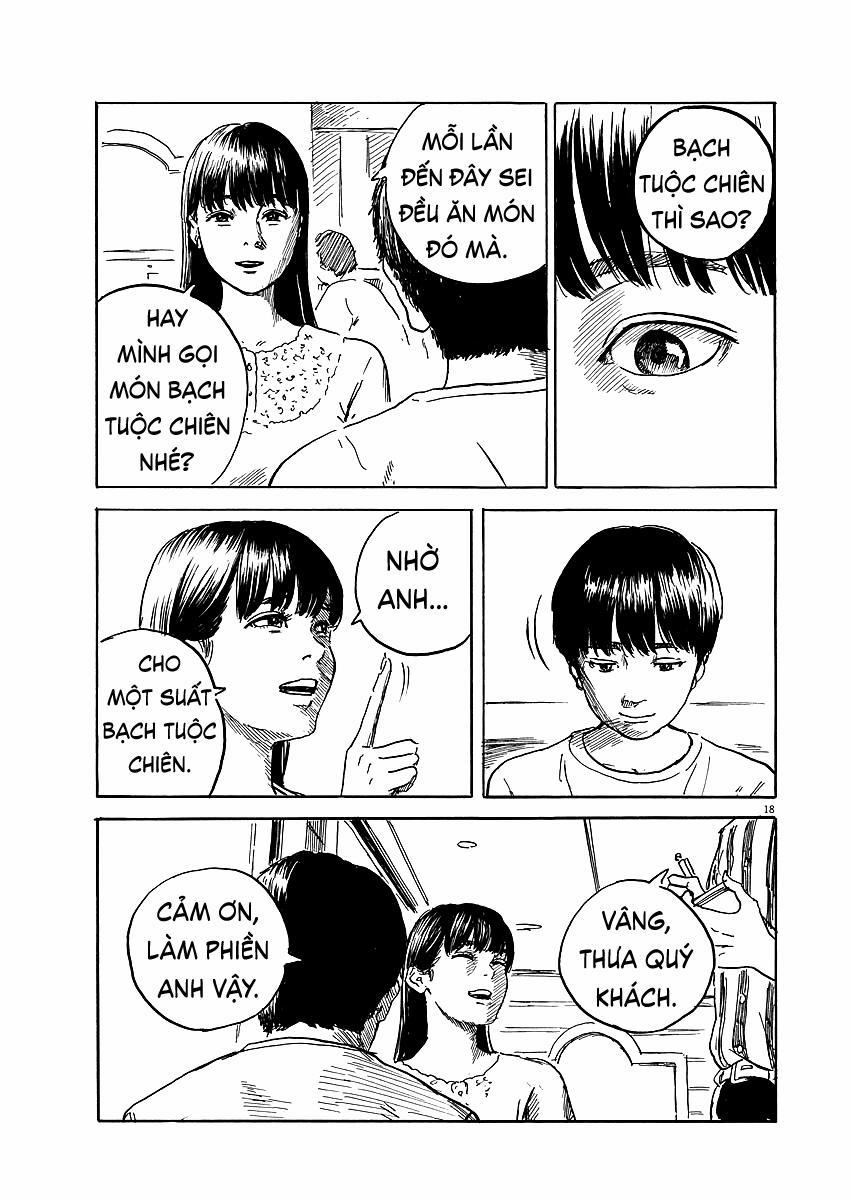 Đường Mòn Máu 17 trang 18