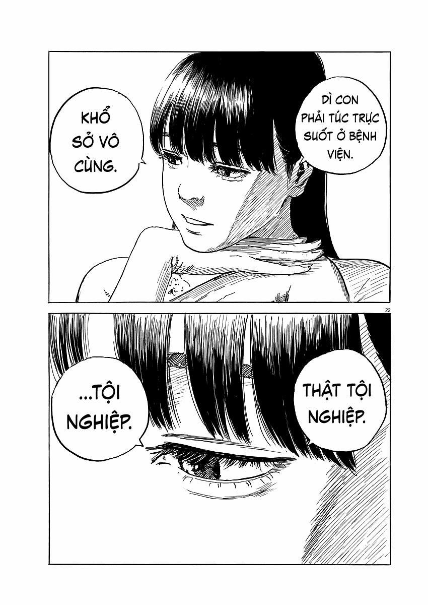 Đường Mòn Máu 17 trang 22