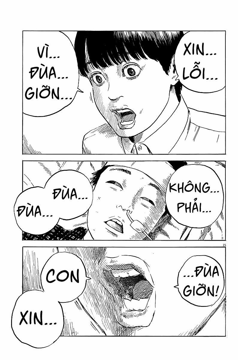 Đường Mòn Máu 21 trang 14