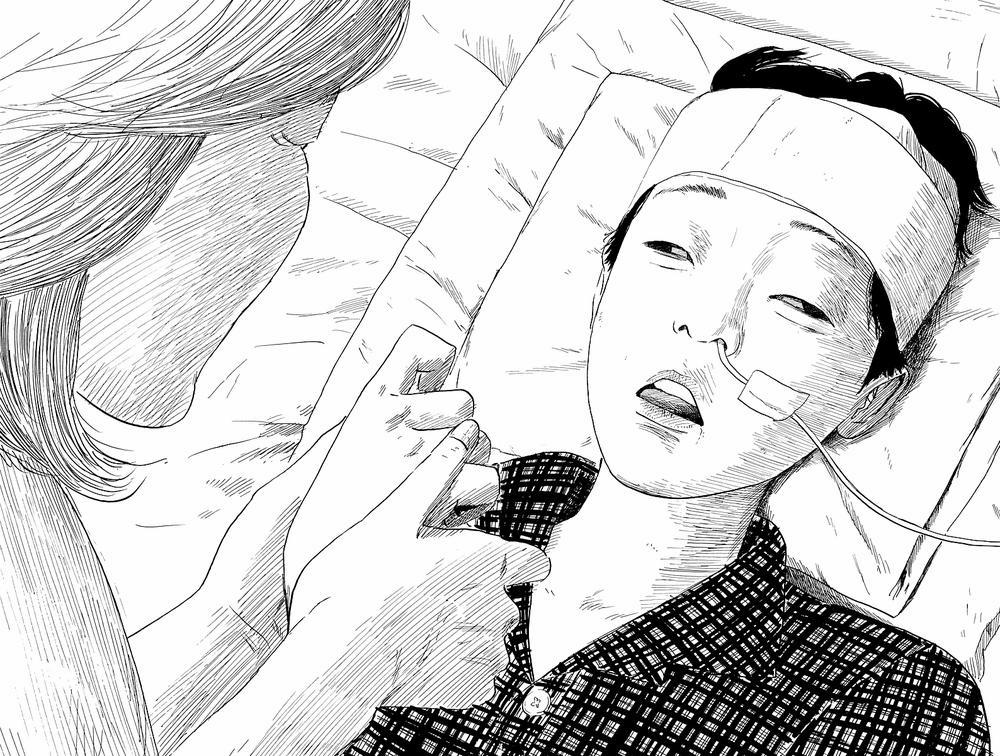 Đường Mòn Máu 21 trang 8