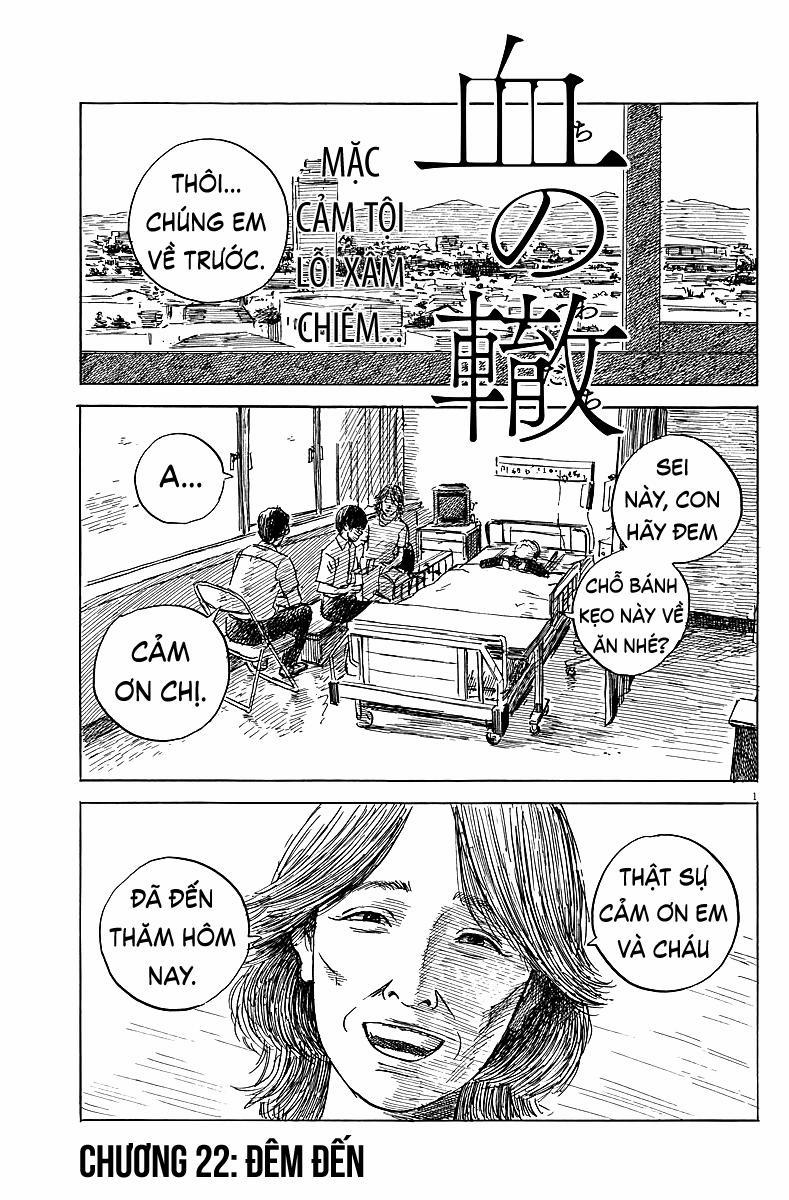 Đường Mòn Máu 22 trang 1