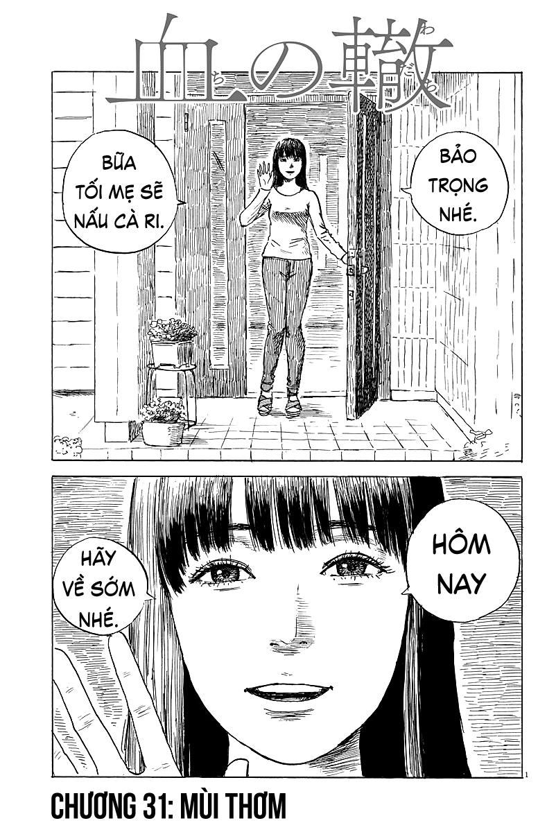 Đường Mòn Máu 31 trang 1