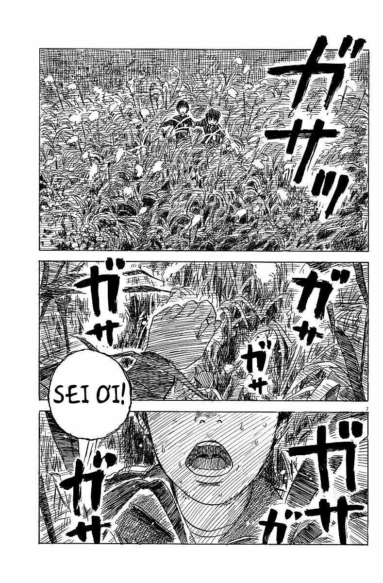 Đường Mòn Máu 32 trang 7