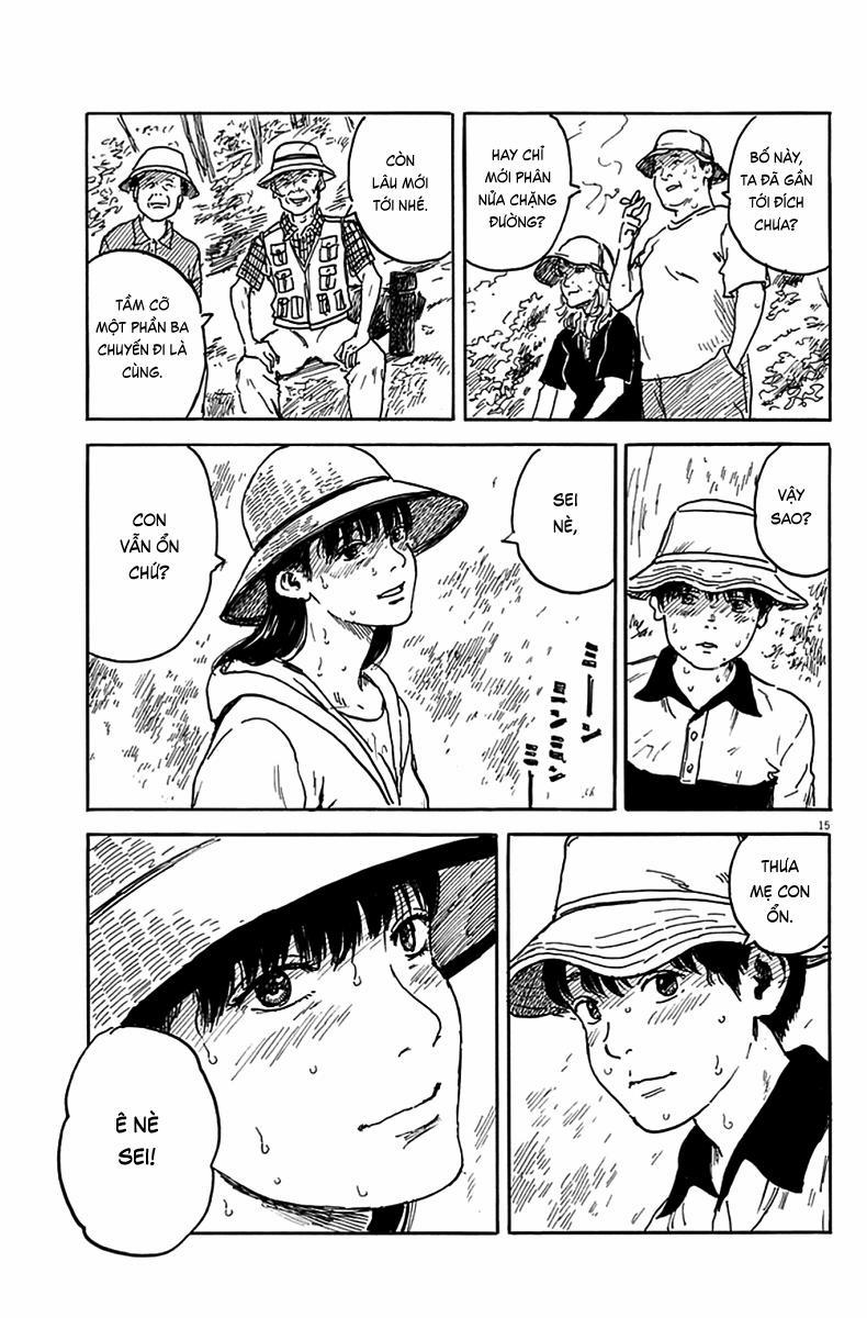 Đường Mòn Máu 4 trang 13