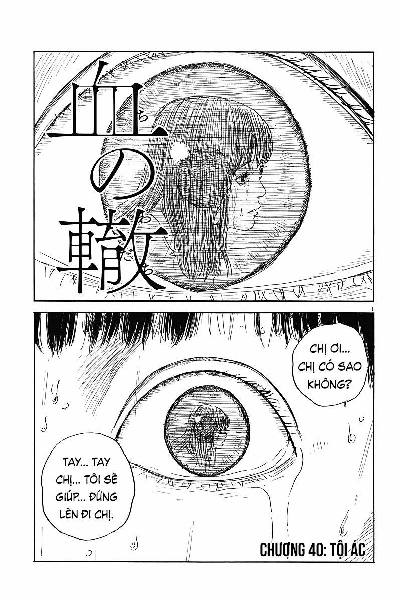 Đường Mòn Máu 40 trang 1