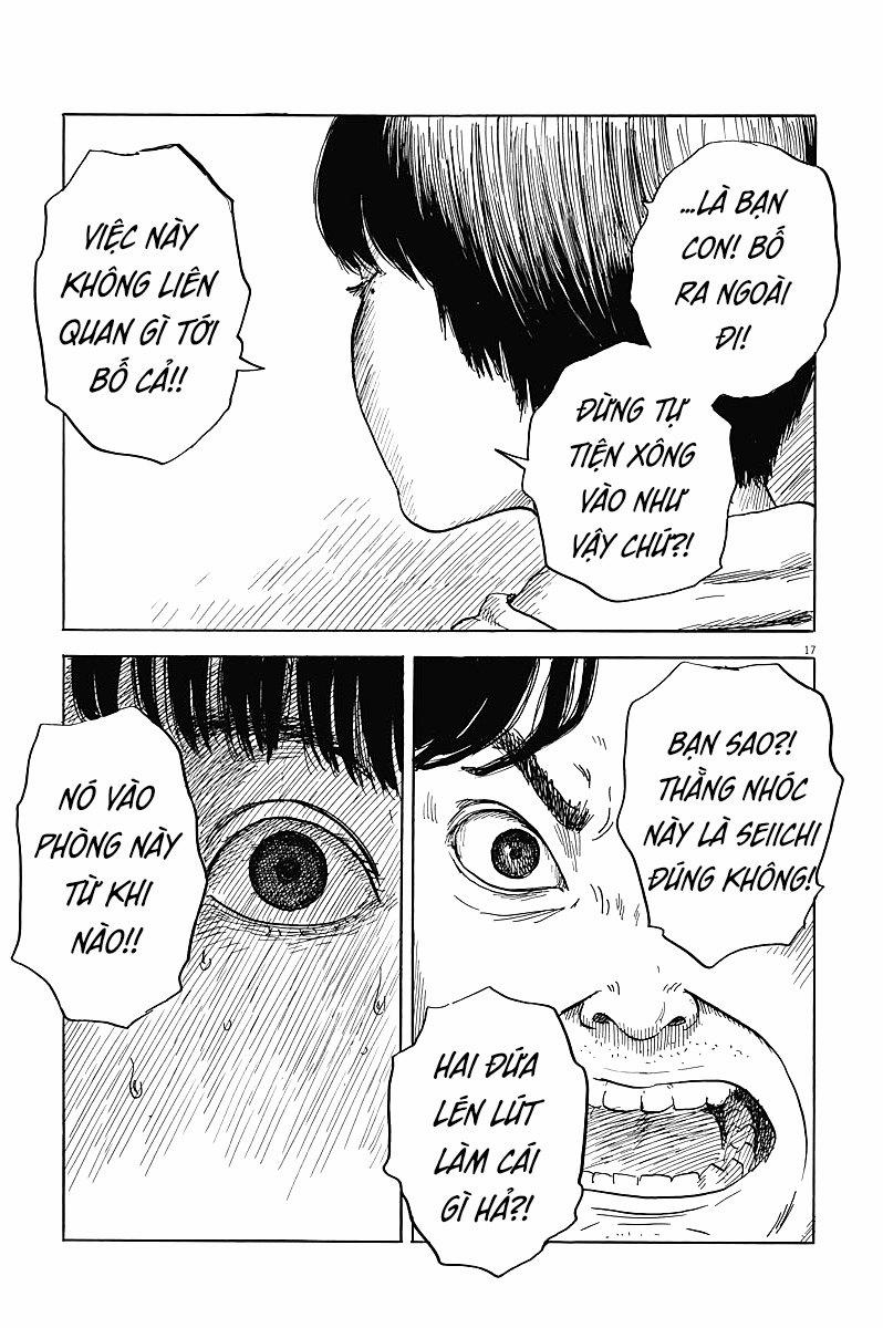 Đường Mòn Máu 40 trang 17