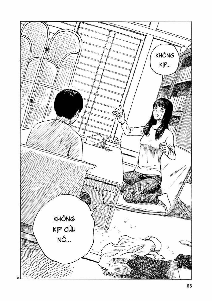 Đường Mòn Máu 44 trang 15