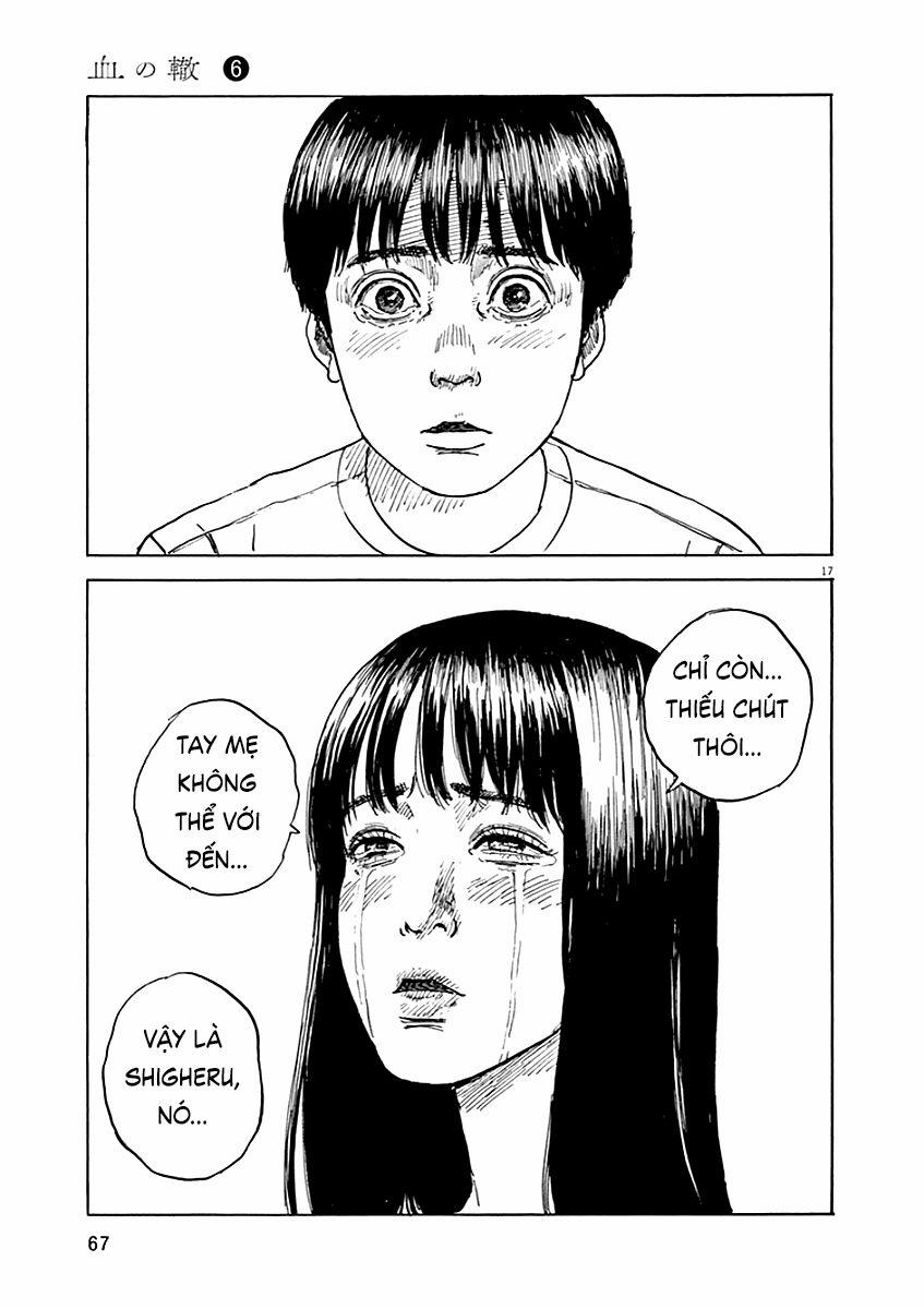 Đường Mòn Máu 44 trang 16