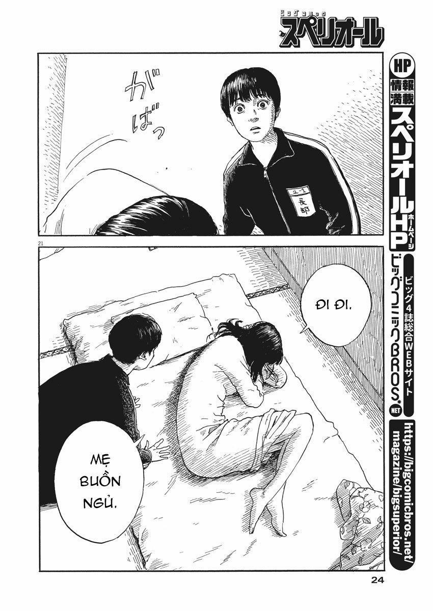 Đường Mòn Máu 55 trang 21