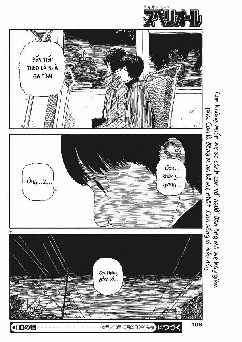 Đường Mòn Máu 56 trang 24