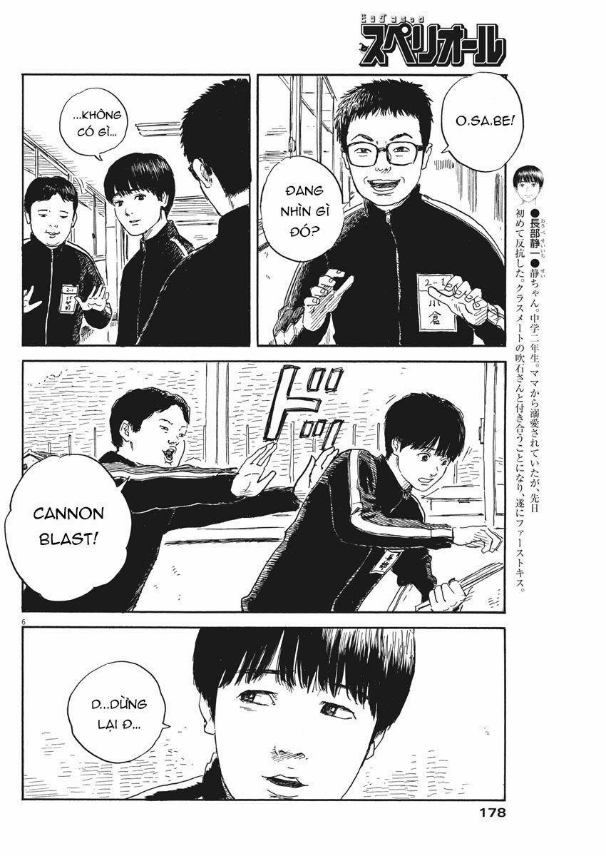 Đường Mòn Máu 56 trang 6