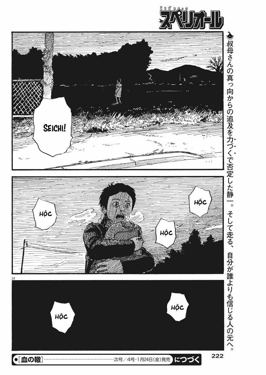 Đường Mòn Máu 66 trang 25