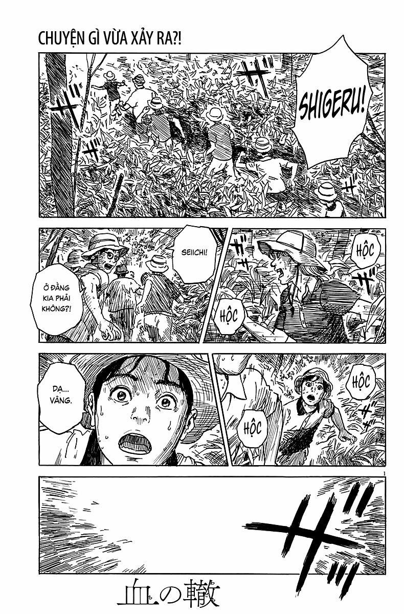 Đường Mòn Máu 7 trang 1