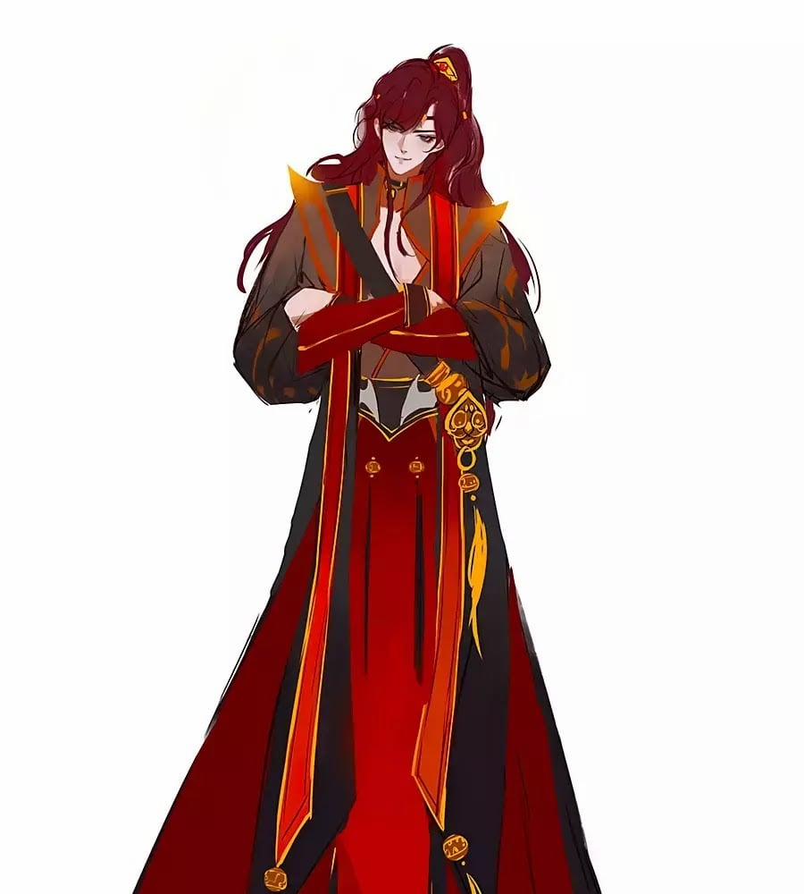 Dưỡng Thú Làm Phi 0 trang 2