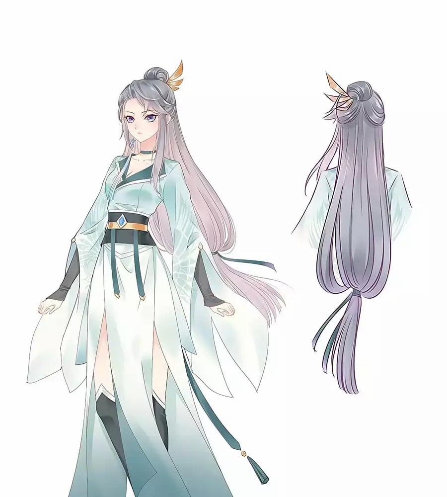 Dưỡng Thú Làm Phi 0 trang 4