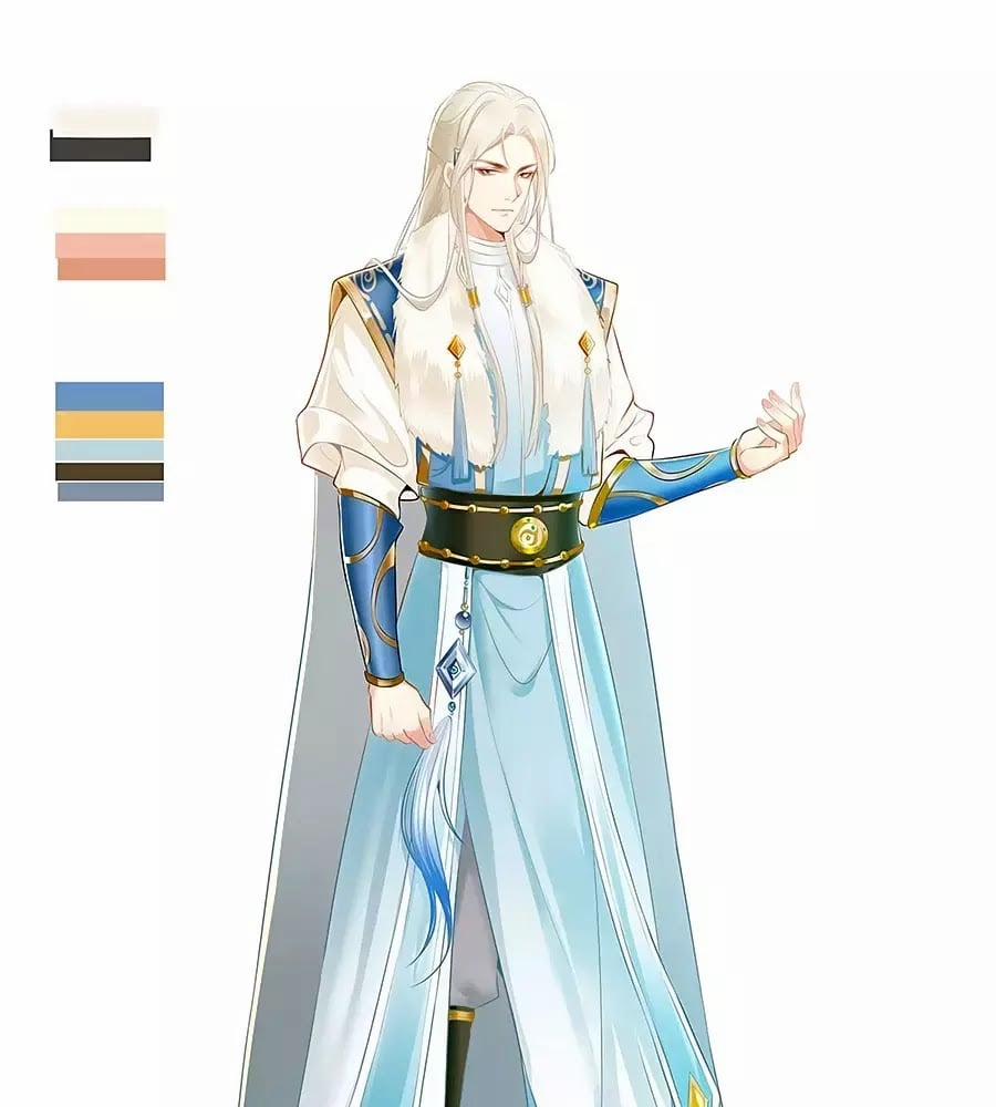 Dưỡng Thú Làm Phi 0 trang 8