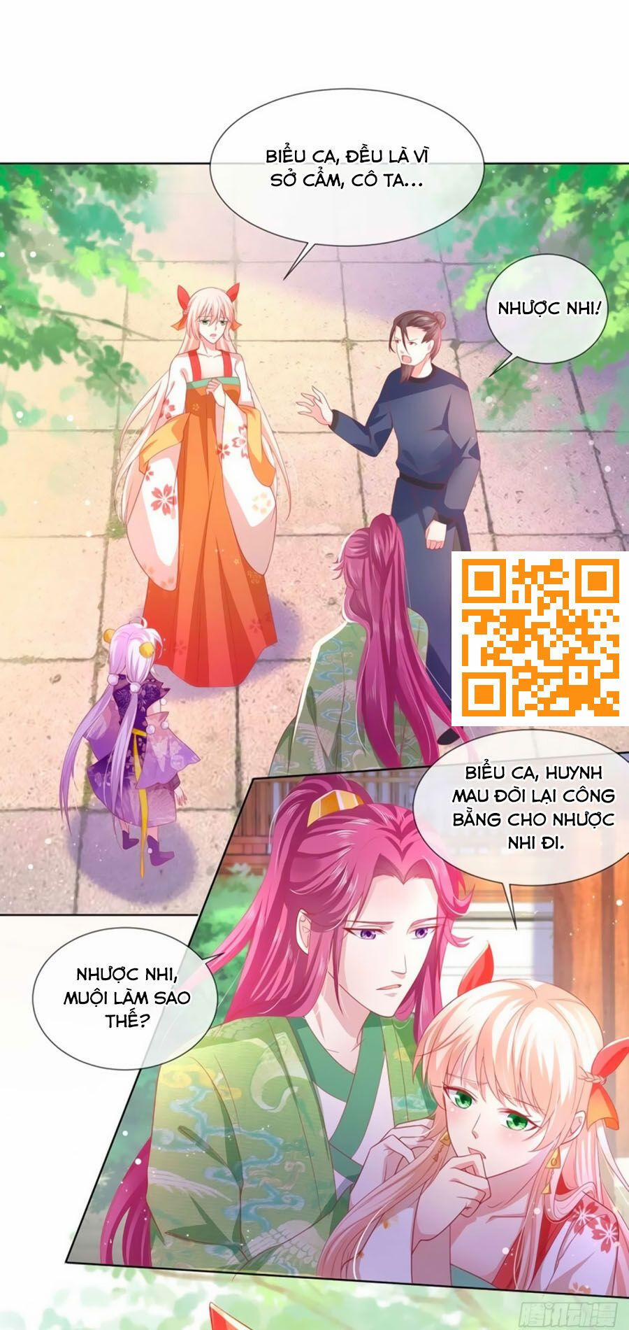 Dưỡng Thú Làm Phi 16 trang 0