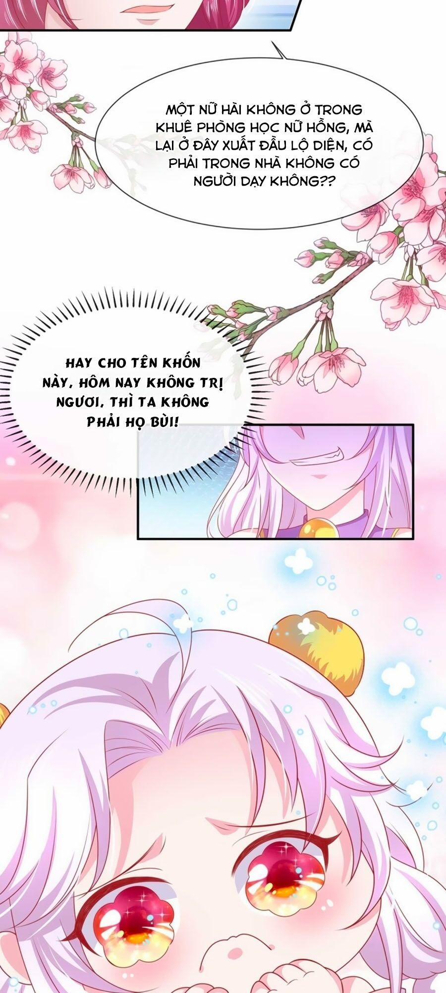 Dưỡng Thú Làm Phi 16 trang 18