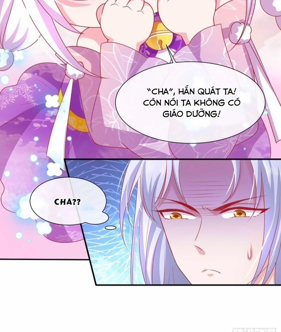 Dưỡng Thú Làm Phi 16 trang 19
