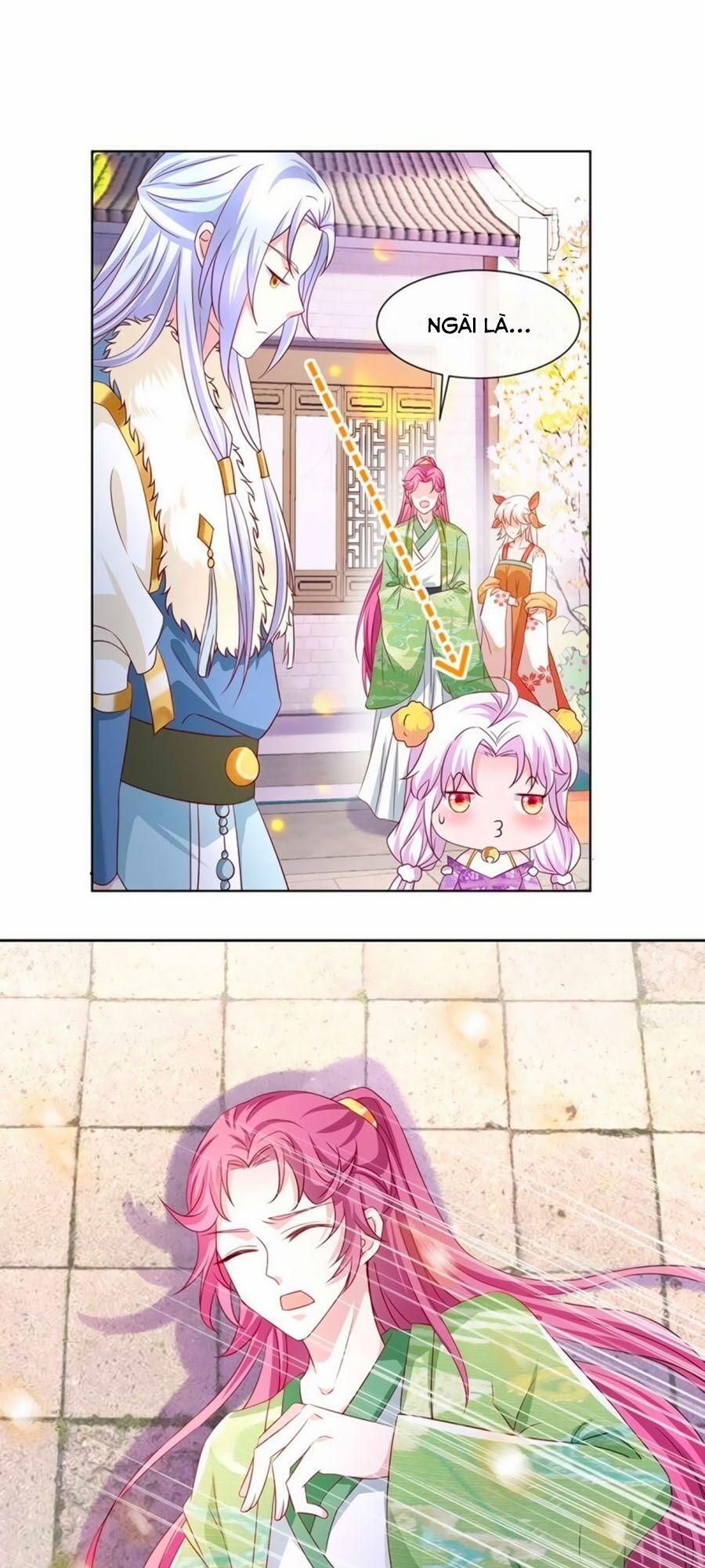 Dưỡng Thú Làm Phi 16 trang 20