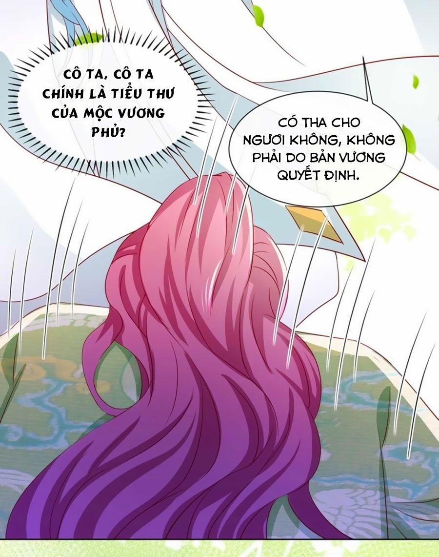 Dưỡng Thú Làm Phi 16 trang 23