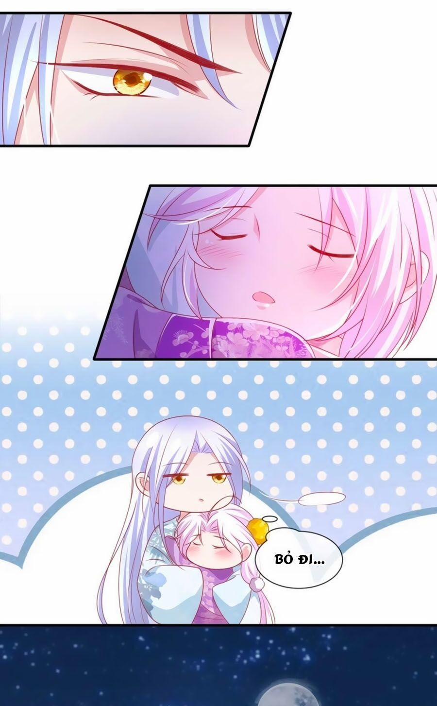 Dưỡng Thú Làm Phi 16 trang 56