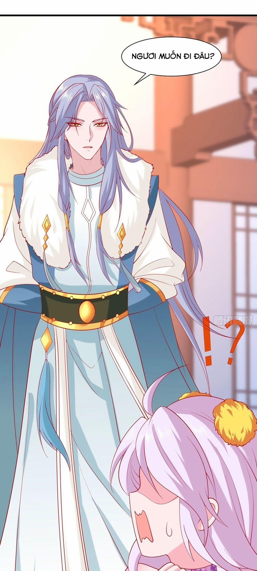 Dưỡng Thú Làm Phi 17 trang 17