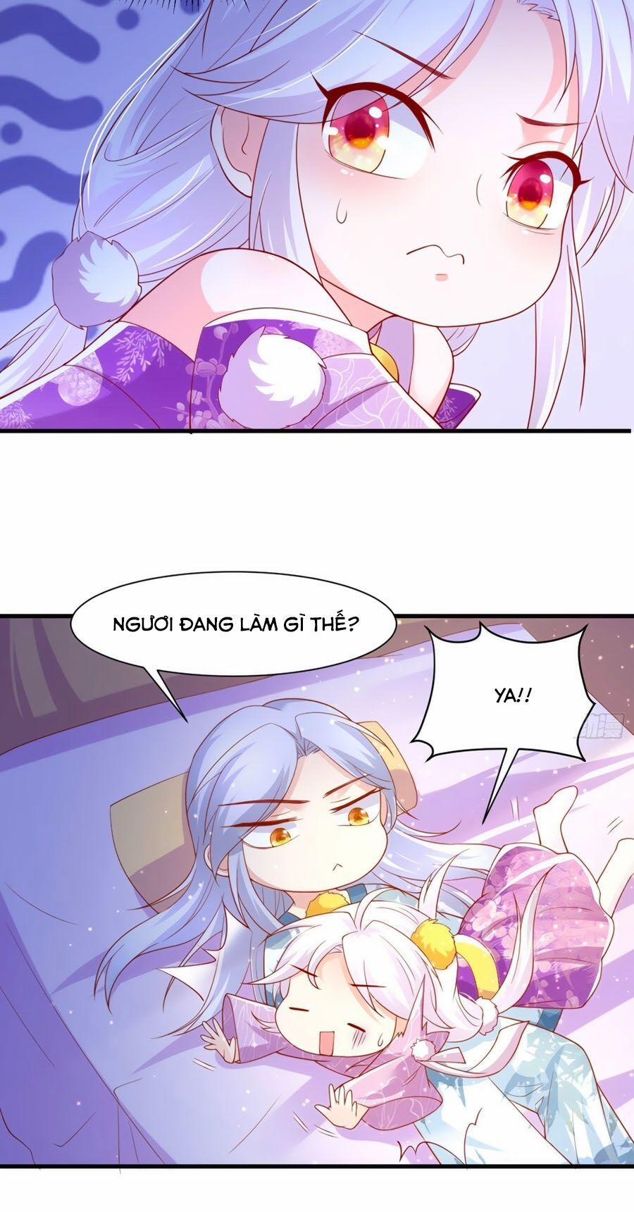 Dưỡng Thú Làm Phi 17 trang 2