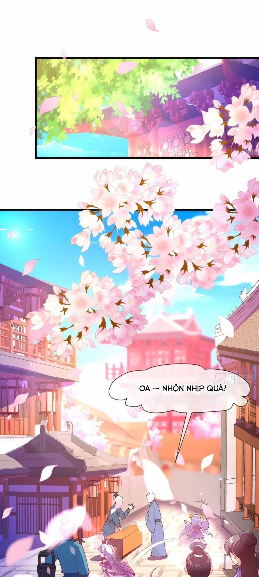 Dưỡng Thú Làm Phi 17 trang 24