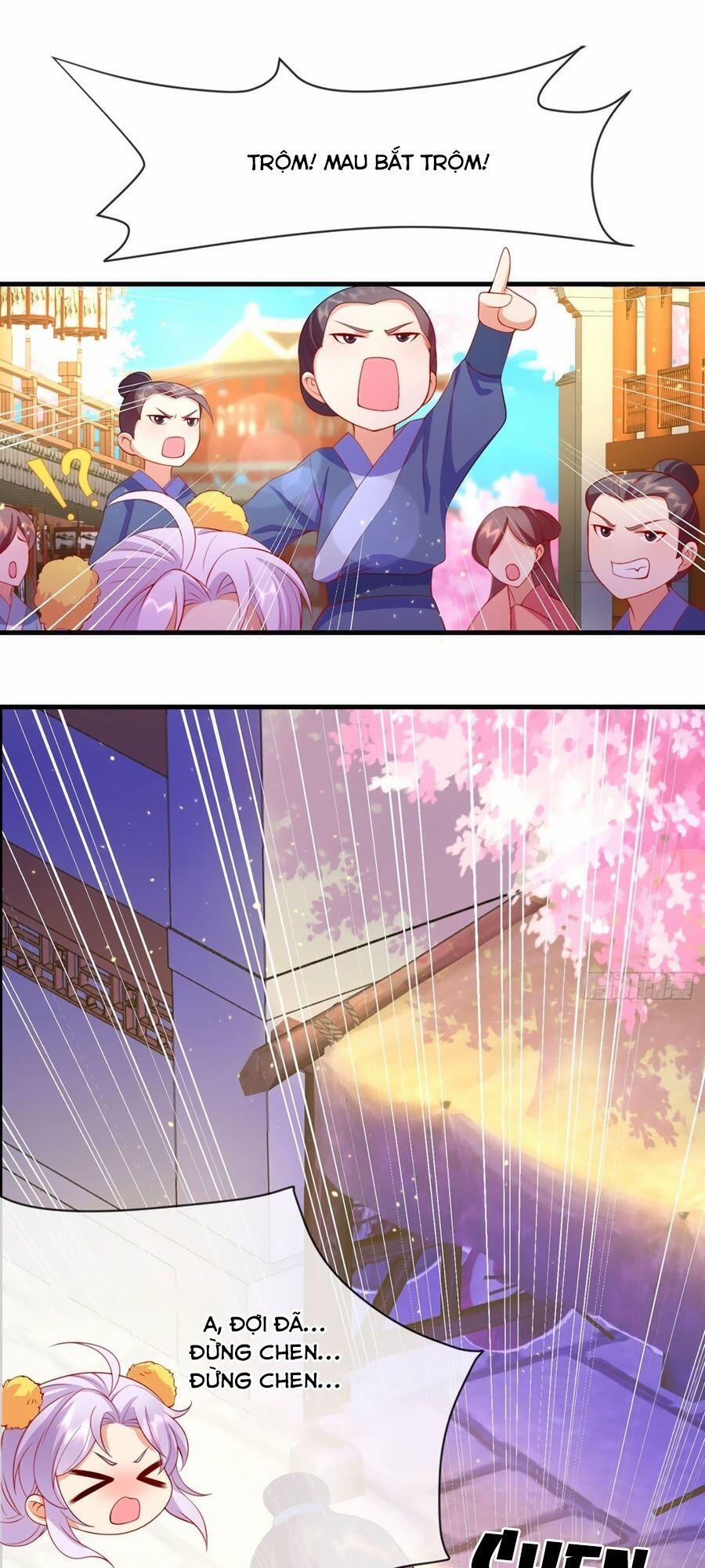 Dưỡng Thú Làm Phi 17 trang 37